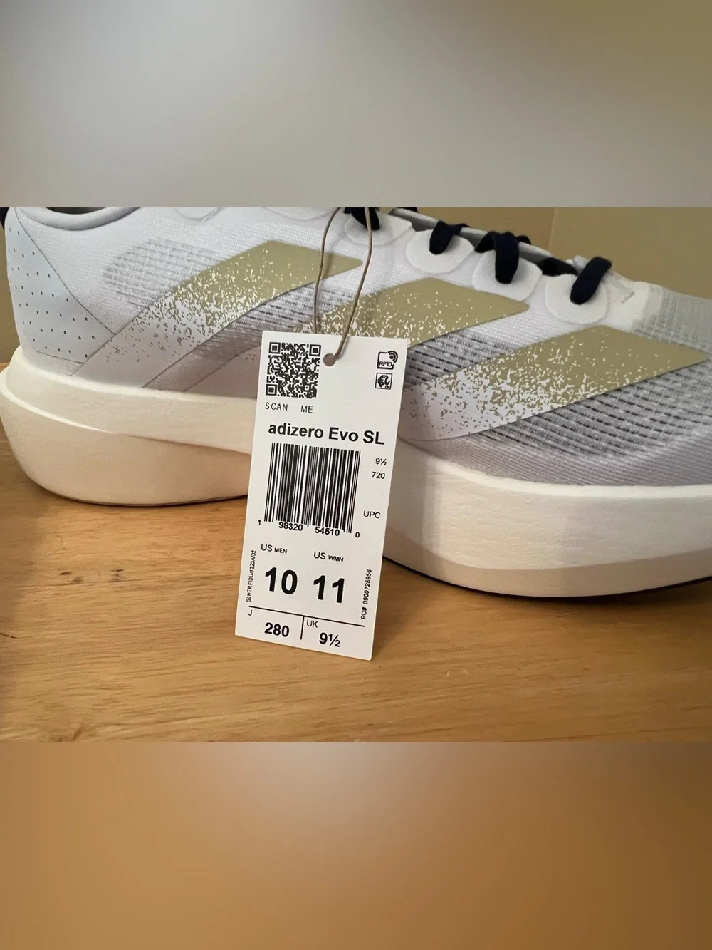 adidas brand new